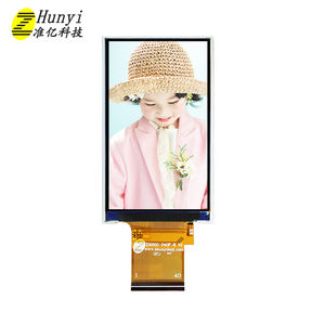 شاشة عرض Lcd Tft 3 بوصة * دقة Ips RGB + SPI/MIPI واجهة جهاز عرض Tft Lcd مورد الصين بالجملة - Product Image 2