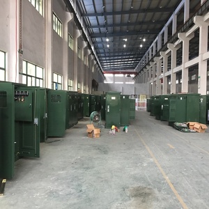 Transformador de Potencia Trifásico de 150KVA, Tipo Aceite, Montado en Plataforma, Ahorro de Energía, Directo de Fábrica [Fabricante con 35 Años de Experiencia] - Product Image 6