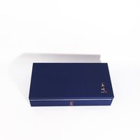 Emballage personnalisé, boîtes de conception, boîte à café de luxe, emballage de thé, boîte cadeau rigide de qualité supérieure