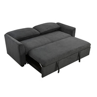 Canapé trois places Tianhang de conception européenne OEM, revêtement en tissu de style européen, pour chambre à coucher et hôtel