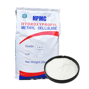 HPMC 200000 25Kg HPMC Bột Gốm Lớp Cellulose Tường <span class=keywords><strong>Putty</strong></span> Nguyên Liệu HPMC - Product Image 3