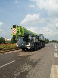 รถเครนอเนกประสงค์ซูมไลออน 300 ตัน รุ่น ZAT3000V863 คุณภาพสูง - Product Image 3