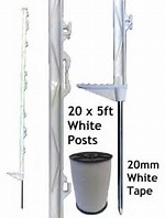 Terrui 2.5Mm Hoge Kwaliteit 3 Roestvrij Staal Elektrische Hekwerk Polywire En Polyroop Met Fabriek Prijs Elektrische Afrastering Draad
