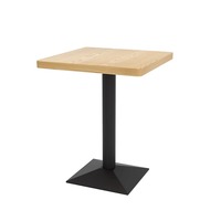 JINSHANG Nouveau design Ensemble de banquettes et tables sur mesure pour restaurants, salons de thé, restaurants à fondue et cafés, avec cadre en bois