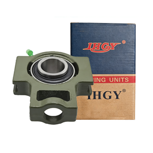 Cuscinetto a Blocco con Supporto UCT211 UCT213 UCT215 UCT217, Cuscinetto Sferico Esterno Verticale con Supporto UCT - Product Image 4