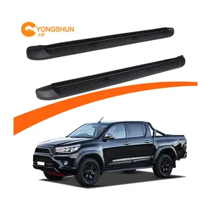 High Quality Car Parts Side Step Running Board For TOYOTA HILUX 2015+