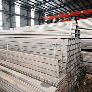 <span class=keywords><strong>Tubo</strong></span> de Acero al Carbono de Sección Hueca Negra Q235, <span class=keywords><strong>Tubo</strong></span> Metálico <span class=keywords><strong>Cuadrado</strong></span> de Acero al Carbono - Product Image 3