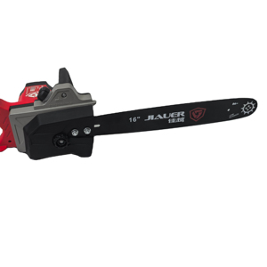 12-inch không dây xách tay nhà điện <span class=keywords><strong>Chainsaw</strong></span> cấp công nghiệp pin lithium 1200W động cơ không chổi than 40-60 phút OEM - Product Image 2