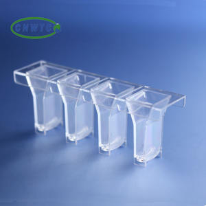 Laboratorio Plástico Claro PS Cubeta Espécimen Copa Muestra Copa - Product Image 6