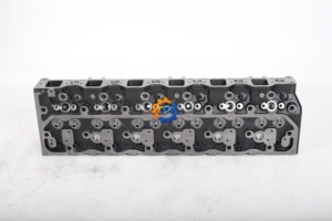 Piezas de Motor 6BD1 6BD1T 6BD1TC, Cabeza de Cilindro para Excavadora EX200-1 EX200-2 EX200-3 EX200-5 EX220-1 EX220-3 - Product Image 4