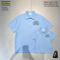 Polo personnalisé avec logo, en coton, pour hommes, à séchage rapide, vente en gros, uniformes de travail, polos de taille plus pour hommes
