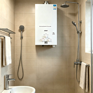 <span class=keywords><strong>Chauffe</strong></span>-<span class=keywords><strong>eau</strong></span> à gaz pour usage domestique GPL/Gaz naturel à tirage forcé mural en cuivre – Haute efficacité énergétique – Vente directe usine - Product Image 5