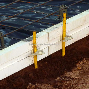 Coffrage flexible en tissu incurvé de paysage pour le béton - Product Image 2