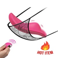 Culottes avec télécommande, jouets sexuels pour femmes, œufs vibrants portables, dispositif de masturbation, vibrateur invisible sans fil pour adultes