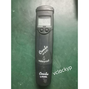 ฮันนา อินสตรูเมนท์ส HI98130 คอมโบ PH EC TDS เครื่องวัดอุณหภูมิกันน้ำ ใช้งานได้ - Product Image 4