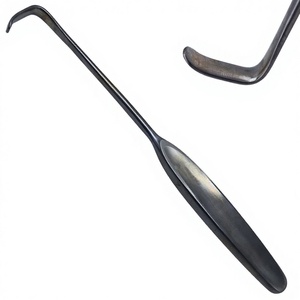 ชุดเครื่องมือผ่าตัด Lahey Retractor ทำจากเหล็กกล้าไร้สนิม สำหรับใช้ในคลินิก คู่มือการใช้งาน ได้รับการรับรองมาตรฐาน ISO13485 จาก World Precision Surgical - Product Image 1