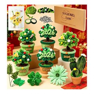 Fil de velours 10 mm pour projets créatifs en classe et idées de décoration colorées – Matériel artistique éducatif DIY - Product Image 4