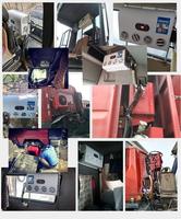 Unité de climatisation électrique 12V/24V DC 8200 BTU à refroidissement rapide pour camions lourds, tracteurs et fourgonnettes – Amélioration et modernisation