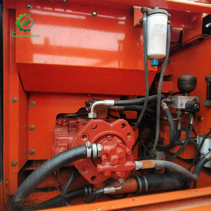 Doosan รถขุดตีนตะขาบ220 DH220LC-7 DH220มือสองขนาด22ตัน - Product Image 5