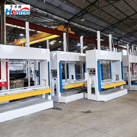 Máquina de Prensado en Frío de Doble Cilindro de 50T para Laminado de Alta Resistencia, para Equipos Deportivos de Fibra de Carbono Compuesta, Palas de Pickleball