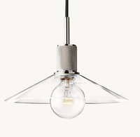 Nordique moderne luxe verre pendentif lumière à la main en laiton E26 ampoule Base 110V AC Power Suspension pour hôtel salon suspendu