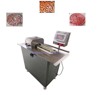 Máquina automática para anudar salchichas, máquina para atar cuerdas para salchichas, máquina para hacer salchichas, marca NP - Product Image 6