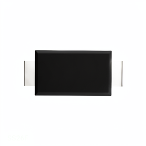 Original DO-221AC, SMA Flat Leads SS26F Single Diodes Components Electronic - Product Image 1