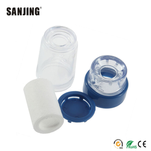 <span class=keywords><strong>Filtre</strong></span> à <span class=keywords><strong>eau</strong></span> portable simple et pratique pour robinet de cuisine domestique, <span class=keywords><strong>cartouche</strong></span> en coton PP, prix d'usine - Product Image 5