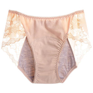 Mutande Hipster da Donna Taglie Forti, Traspiranti, Antibatteriche, Ultra-Sottili, per Uso Quotidiano - Product Image 3