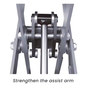 Mini máquina de elevación de tijera Manual eléctrica Mid Rise Two Post Hydraulic Car <span class=keywords><strong>Lift</strong></span> <span class=keywords><strong>Scissor</strong></span> <span class=keywords><strong>Lift</strong></span> Actuation Design - Product Image 5