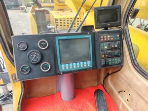 รถเครน QY100K-II QY50KA QY50KC QY55KC 100T 50t รถเครนเคลื่อนที่/รถเครนติดตั้งบนรถบรรทุก Xct80l5 Xct80l6 XCT75 Xct100 XCT100 XCT130 - Product Image 4