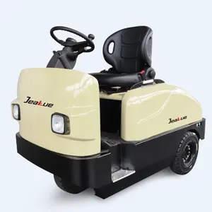 Battery operated machinery 3T Electric Towing Agricultural Tractor