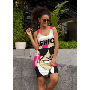 Abito alla Moda con Stampa Sublimatica e Taglio su Misura - Product Image 1