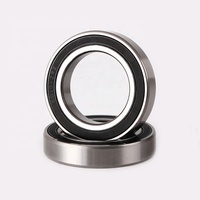 Roulement à billes haute précision 6904 MAX 37*20*9mm, longue durée de vie, silencieux, pour vélo, en acier chromé, simple rangée