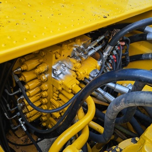 Excavadora Komatsu usada de segunda mano de 40 toneladas, modelos 400, 400-7, 400-8, pc400-7, pc400-8, excavadora Komatsu de Japón - Product Image 6
