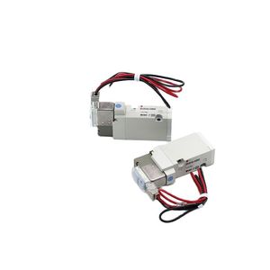 Van điều khiể<span class=keywords><strong>n</strong></span> khí <span class=keywords><strong>n</strong></span>é<span class=keywords><strong>n</strong></span> <span class=keywords><strong>SMC</strong></span> Van điệ<span class=keywords><strong>n</strong></span> từ syj5140/SYJ5123-5LZ/5lou/5lzd/5lo/3lo/5ld - Product Image 5