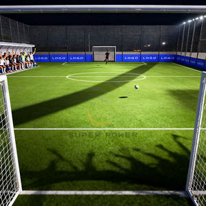 Terrain <span class=keywords><strong>de</strong></span> football professionnel avec cages <span class=keywords><strong>de</strong></span> football, équipement sportif complet, gazon artificiel, <span class=keywords><strong>cage</strong></span> <span class=keywords><strong>de</strong></span> football - Product Image 3