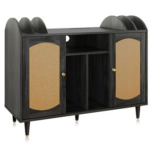 <span class=keywords><strong>Meuble</strong></span> de <span class=keywords><strong>rangement</strong></span> populaire de style mid-century, support pour tourne-disque, armoire de <span class=keywords><strong>rangement</strong></span> pour disques vinyles avec <span class=keywords><strong>rangement</strong></span> pour vinyles - Product Image 3