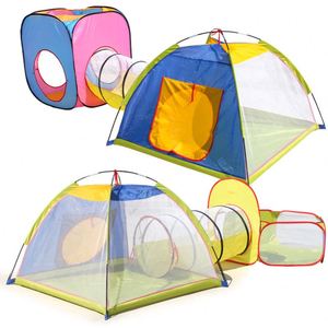 Play Tent Playhouse Espacio único y diseño de planeta para diversión en interiores y exteriores, juegos imaginativos y regalos - Product Image 3