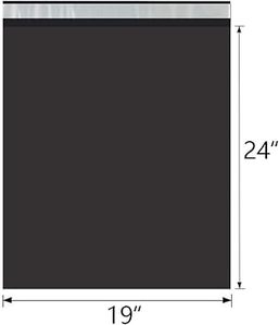 ซองจดหมายหนา แข็งแรง ยี่ห้อ Huamaohengchun ปิดผนึกเองได้ กันน้ำ กันฉีกขาด สำหรับเสื้อผ้า ผ้าห่ม และอื่นๆ - Product Image 6