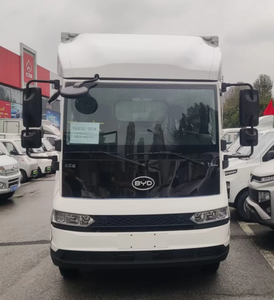 BYD T5 4,2 M Furgoneta eléctrica pura de una sola fila 132kWh Exportado a un <span class=keywords><strong>precio</strong></span> bajo - Product Image 5