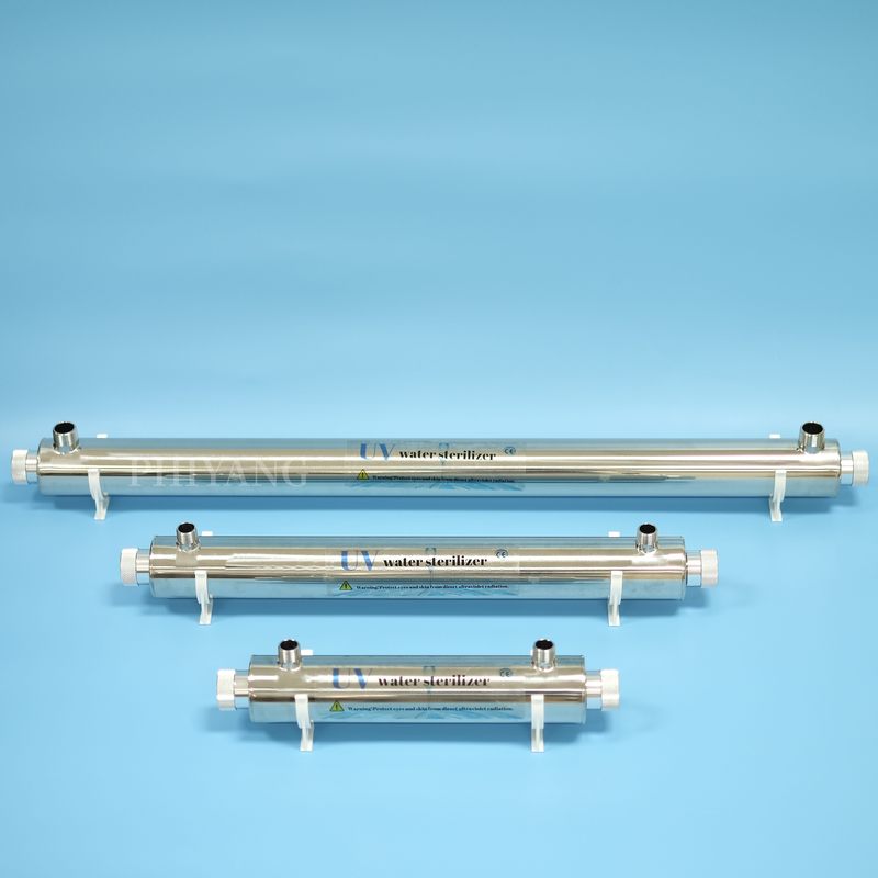 16W 25W 30W 40W 55W Ultraviolet