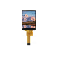 Écran LCD de 2,8 pouces, écran industriel Navascreen, écran spécial pour téléphone portable pour seniors, utilisation sur ordinateur de bureau