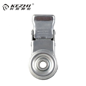 Quality assurance bolt hole medium duty wheel and TPR caster brake - Product Image 4