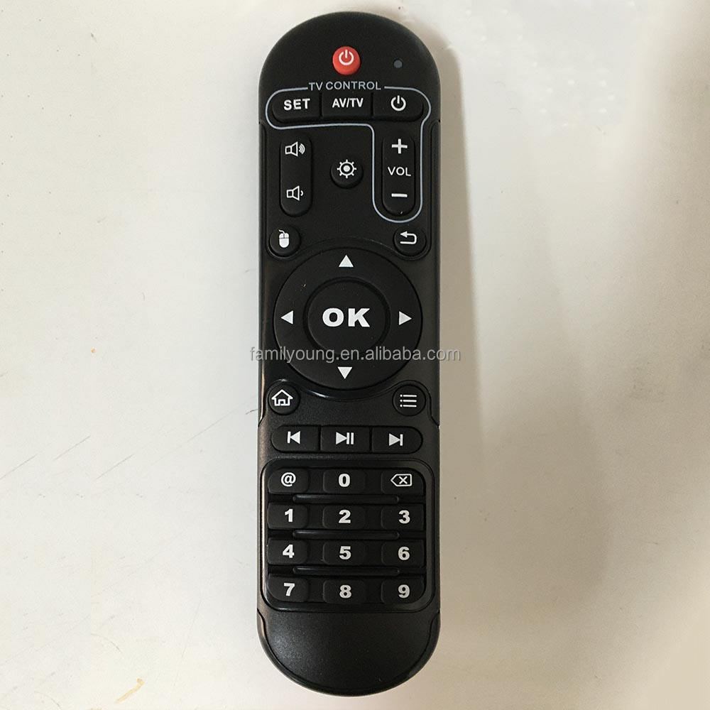 X96MAX X92 Telecomando X96Air Android TV Box Telecomando IR Per X96 MAX X98 PRO Set Top Box Lettore Multimediale - Foto 4