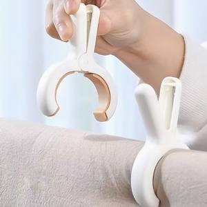 Pinces à linge antidérapantes en gros <span class=keywords><strong>pour</strong></span> le séchage de la lessive, des draps, des serviettes et des <span class=keywords><strong>chaussettes</strong></span> en extérieur - Product Image 2