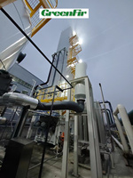 Générateur d'oxygène liquide et d'azote à longue durée de vie, équipement industriel de production de gaz à vendre