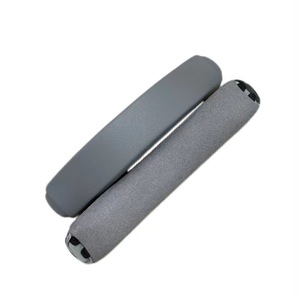 Pour <span class=keywords><strong>BOSE</strong></span> <span class=keywords><strong>QC35</strong></span> & QC25 accessoires pour casque gaine de faisceau supérieur éponge faisceau manchon en cuir coussin de faisceau de tête et manchon pour un Style de confort - Product Image 3