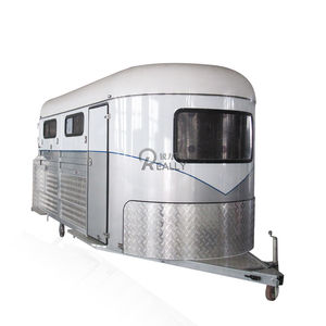 Recommander l'Australie Remorques à chevaux d'occasion à vendre Remorque de transport Diviseur à deux essieux - Product Image 5