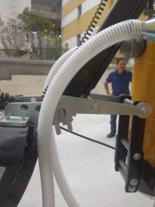 <span class=keywords><strong>Aspirateur</strong></span> industriel V9 JS, extracteur de poussière - Product Image 3